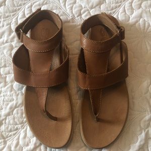 Women’s sorrel sandals